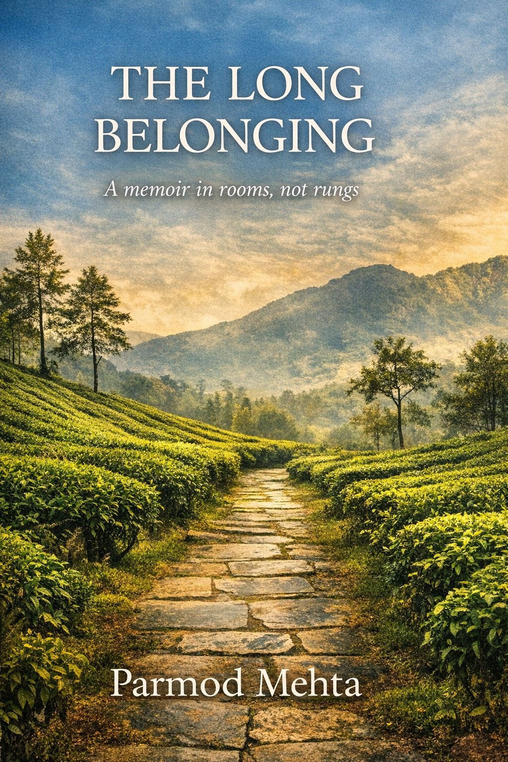 The Long Belonging — Parmod Mehta