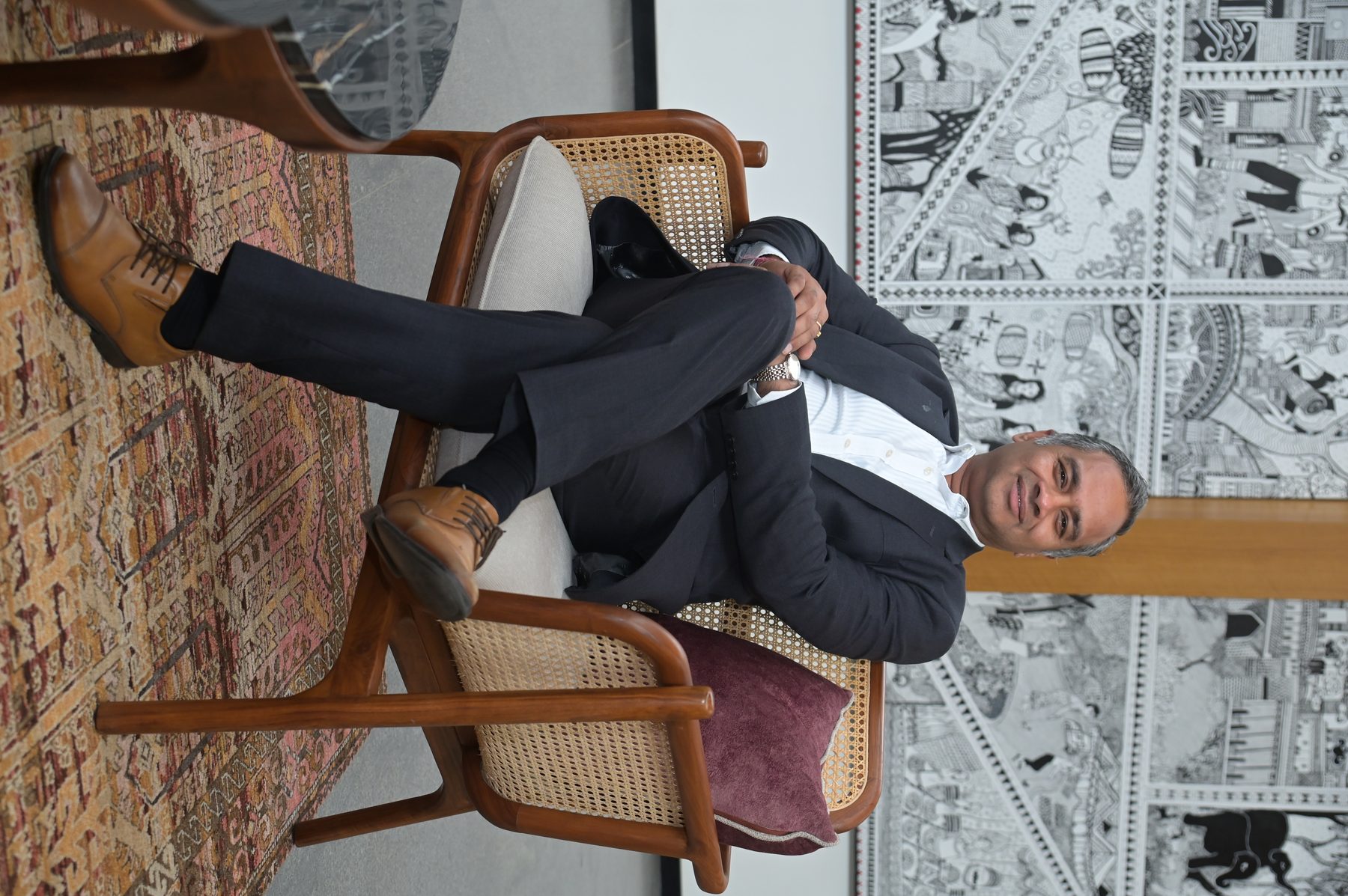 Parmod Mehta — Sydney 2024